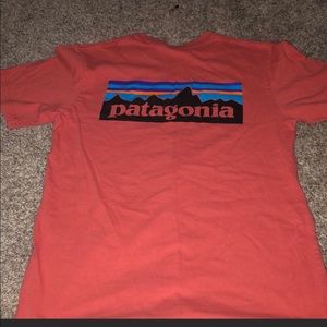 Patagonia shirt size s